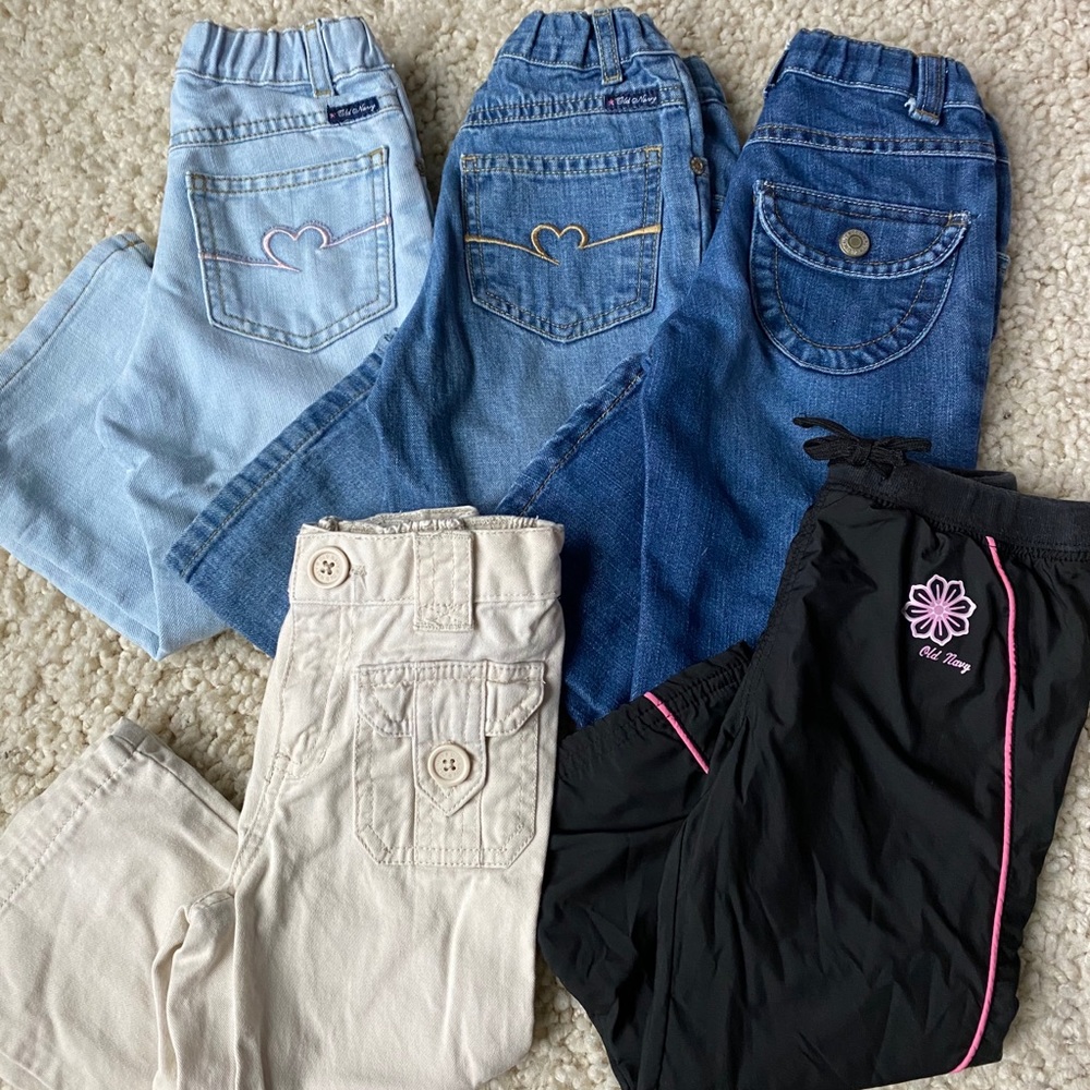 Bundle of Old Navy Pants